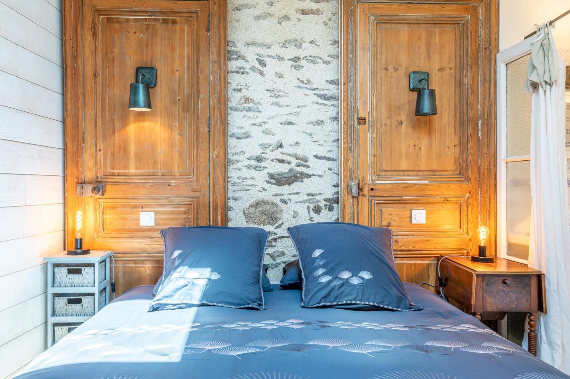 Les Chambres De La Forge Des Collines Les Herbiers Exterior foto